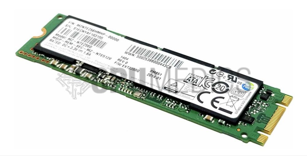 Vand Ssd 256 GB
