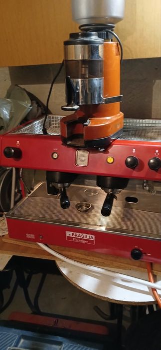 Кафе машина Brasilia portofino