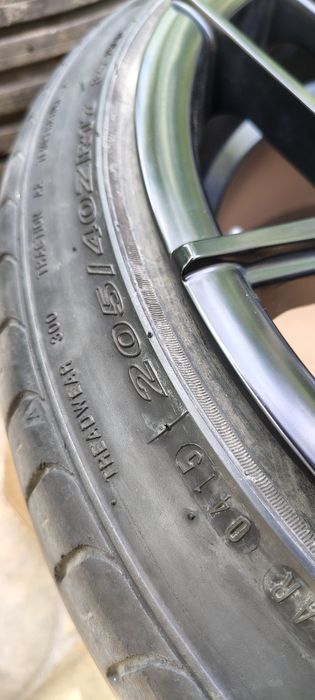 Джанти HAXER 4х17х9 BMW