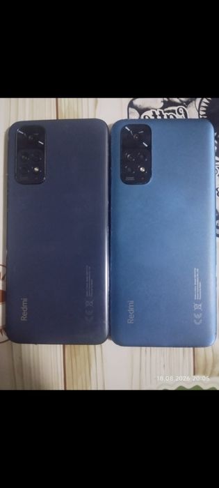 Redmi note 11 128 Gb Original