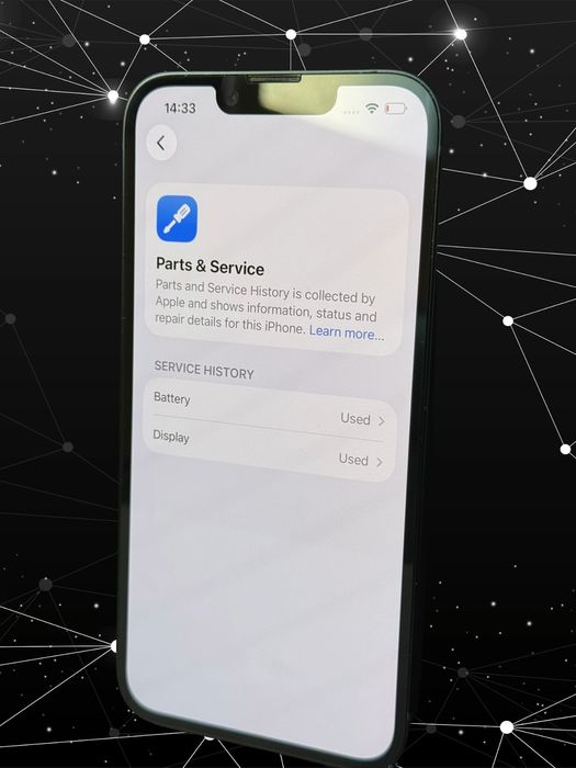 BPFR* iPhone 14 128GB Продавам