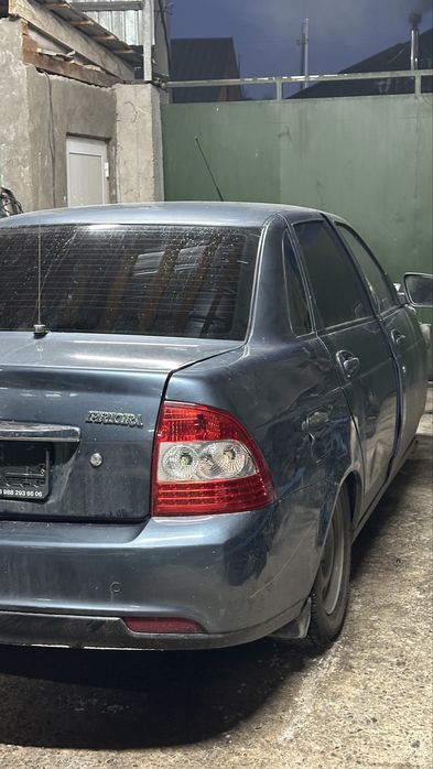 Приора 2014 люкс