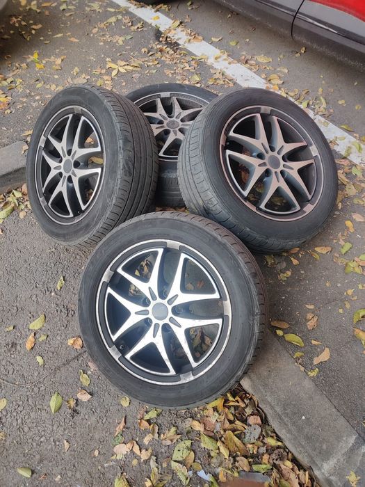Vand jante 5x112 r17