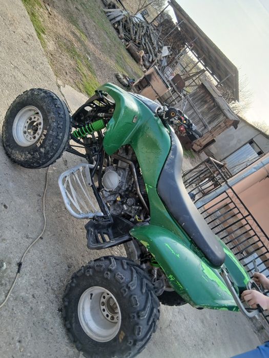 Vand atv kawasaki kfx 700