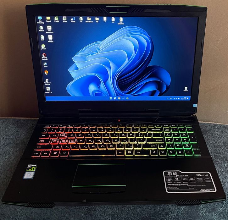 ноутбук игравой .