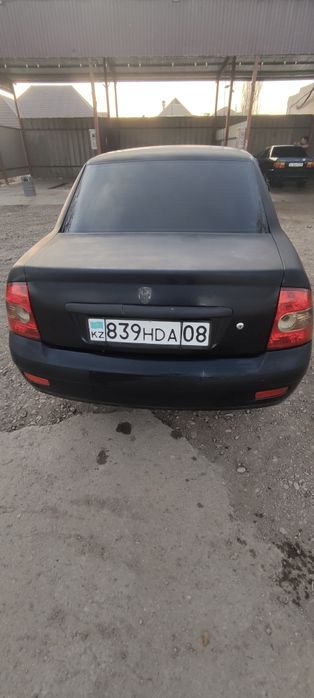 Лада Приора 1.6 2012г