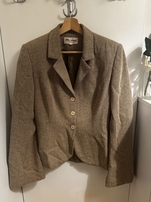 Sacou cu mâneci clopot Ma dame S-M