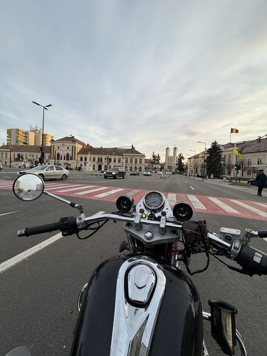 Vand motocicleta SYM HUSKY