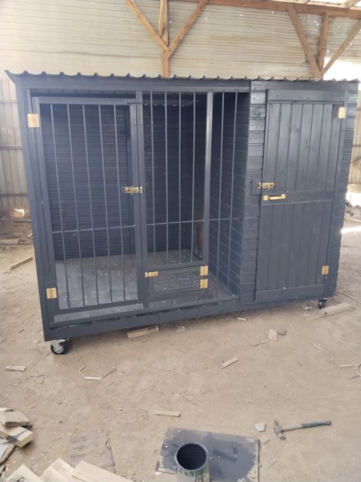 Вольер для собак