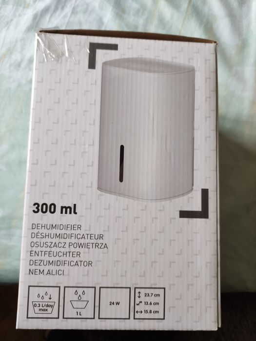 Dezumidificator electric 9 volti