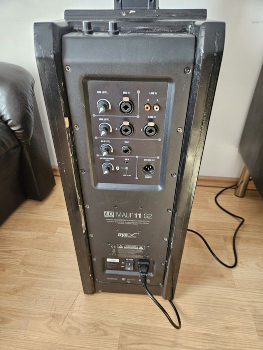 Boxa activa ld systems maui 11 g2 500w