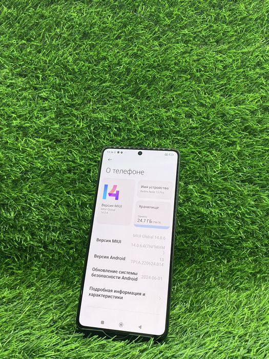 Redmi Note 13 / 256gb / Ломбард Дд / id6619