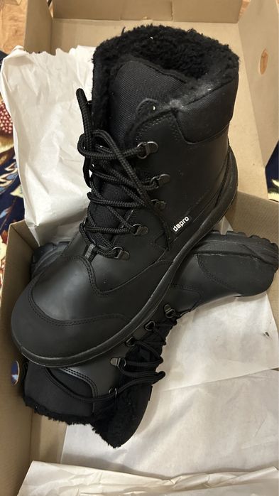 Продам зимнюю спецобувь Dapro