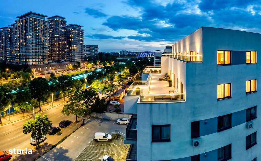 Cum Un Duplex Poate Fi O Soluție Superioară Unui Penthouse?