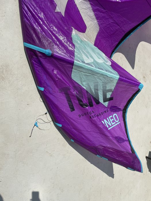 Kite Duotone Neo 8m