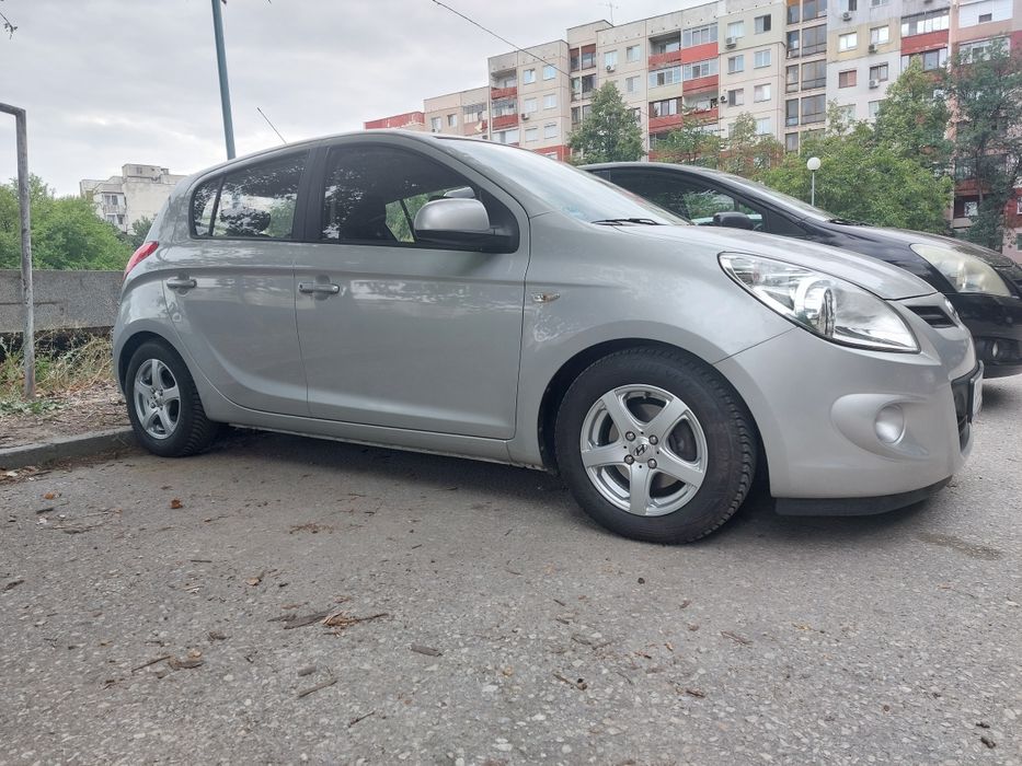 Спортни пружини за Hyundai i20