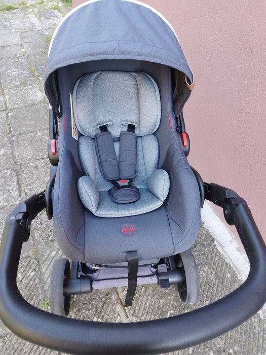 Детска количка Chipolino Electra 3 в 1