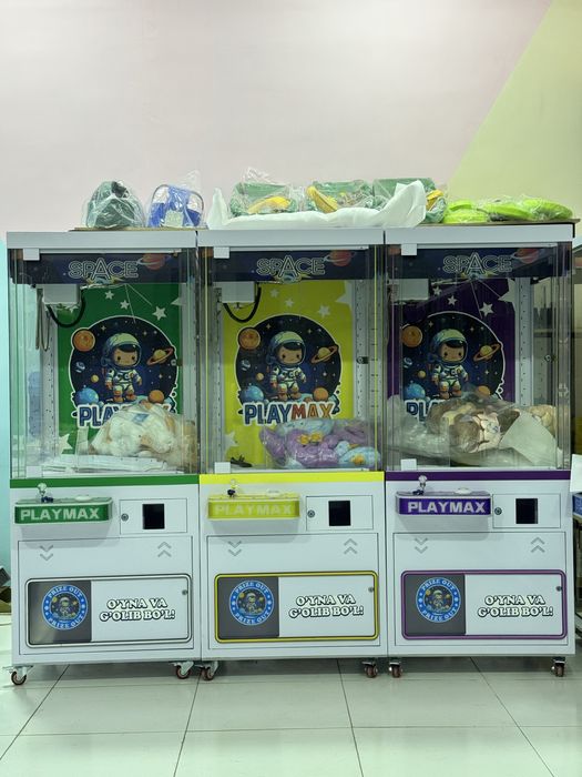 Kran/хиватайка/Аттракцион