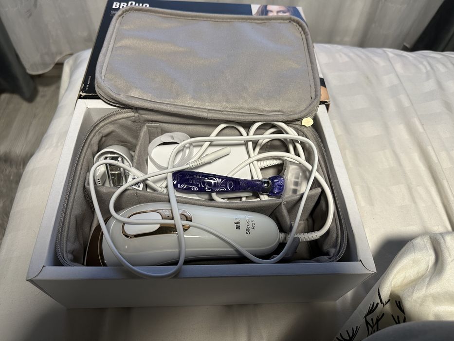 Epilator laser Braun Pro 5
