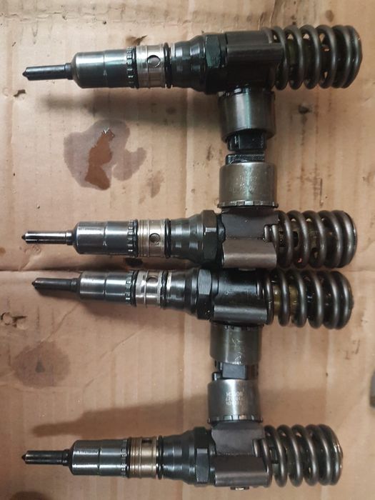 Injectoare Recondiționate 2.0 TDI BKD 140CP