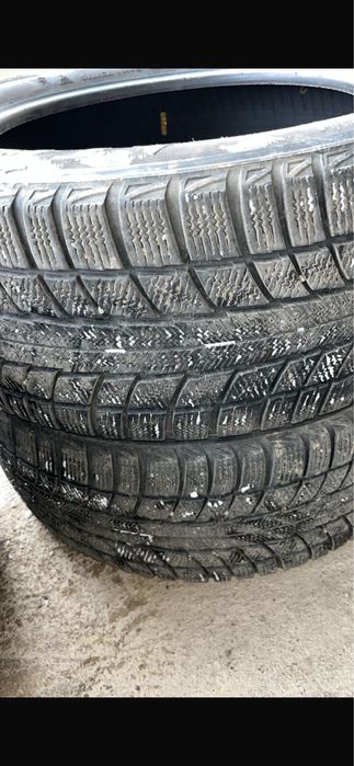 Шины R18 зимние