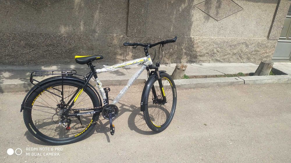 Велосипед продается в хорошем состоянии!