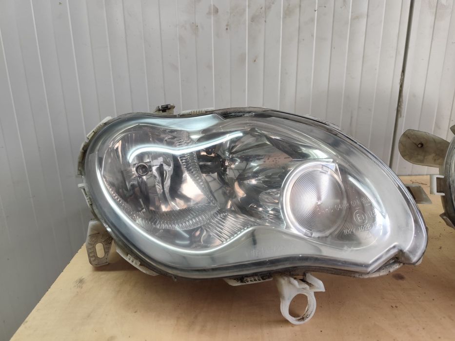 Set faruri Smart fortwo 450 facelift