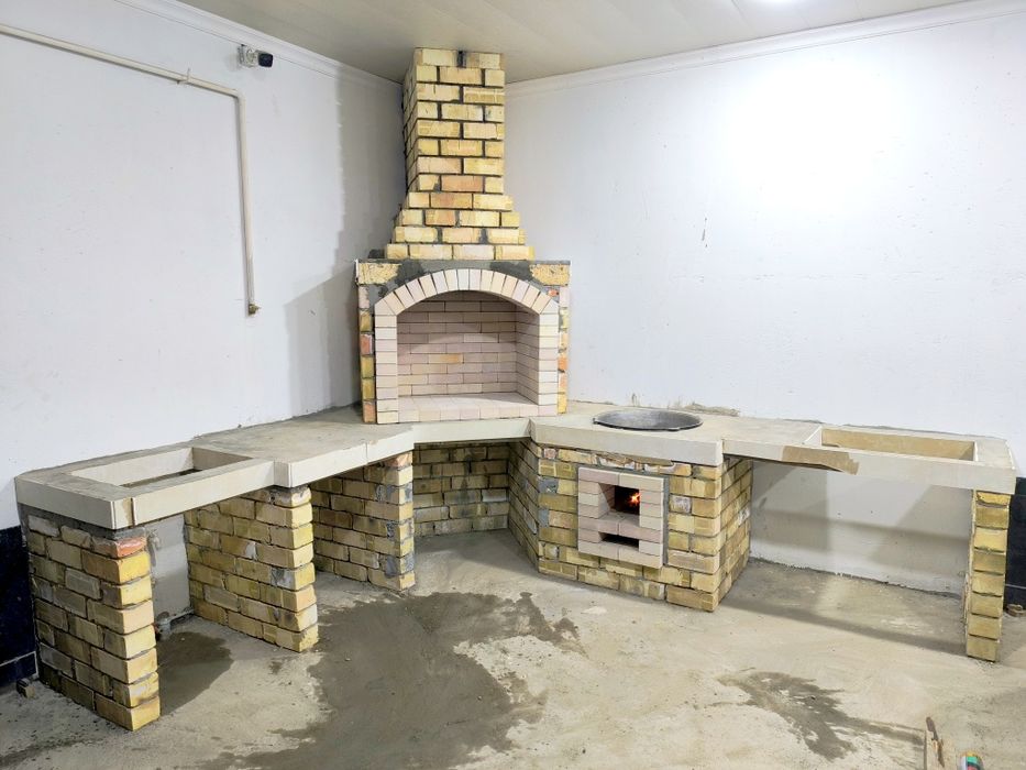 Yozgi oshxona, letnaya kunxya