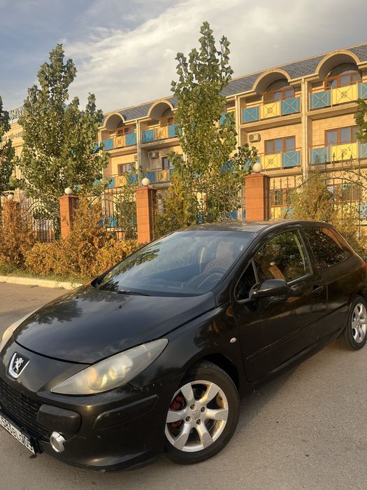 Peugeot 307 1,6л