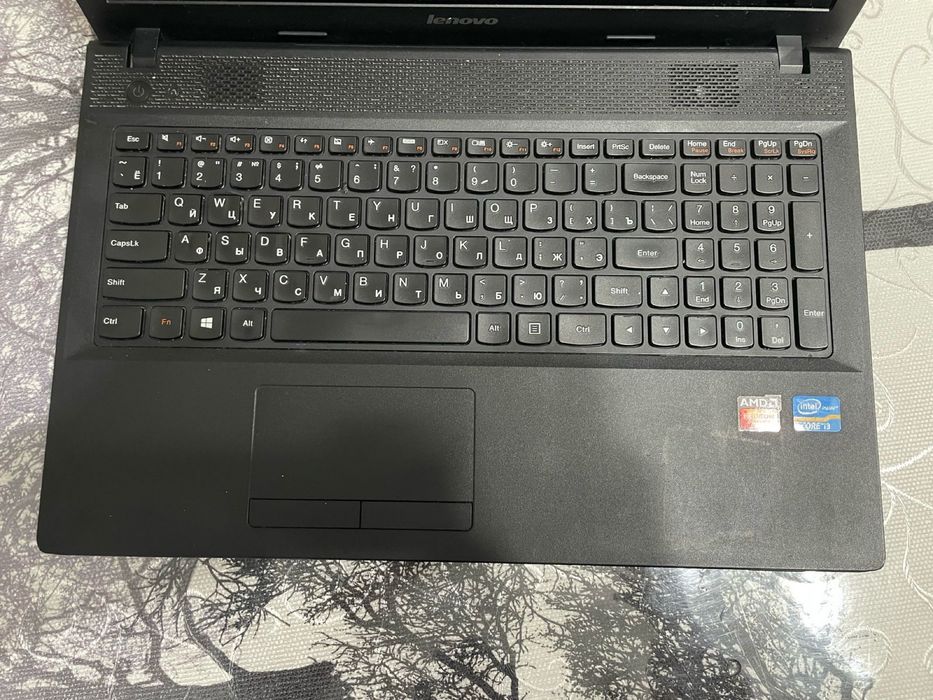 Ноутбук Lenovo i7-3612QM