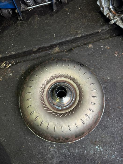 АКПП 5 Ступенчатая RX300