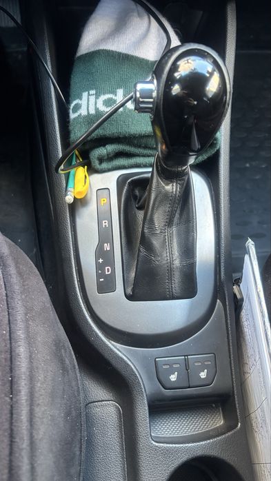 Kia rio 2014 белый