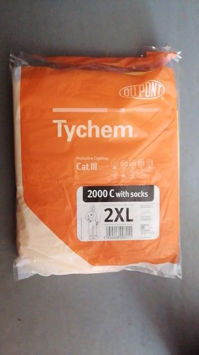 Химический костюм Tychem 2000С