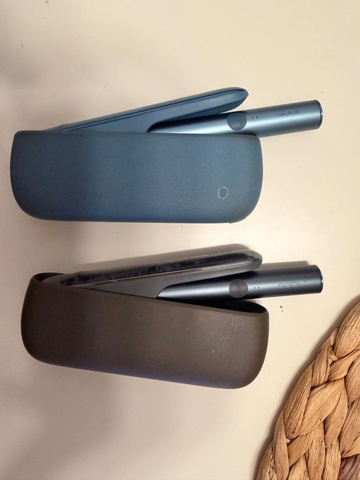 Dispozitiv electronic Iqos Iluma
