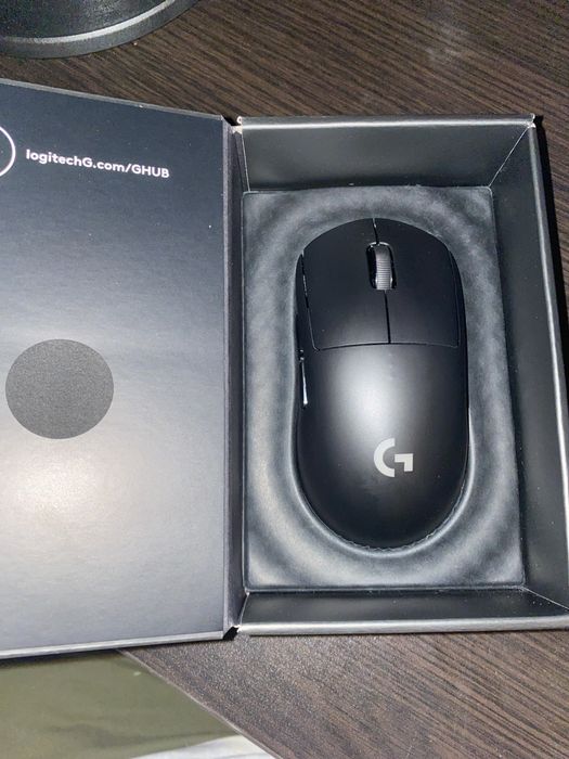 Mouse Logitech PRO X 2 LIGHTSPEED