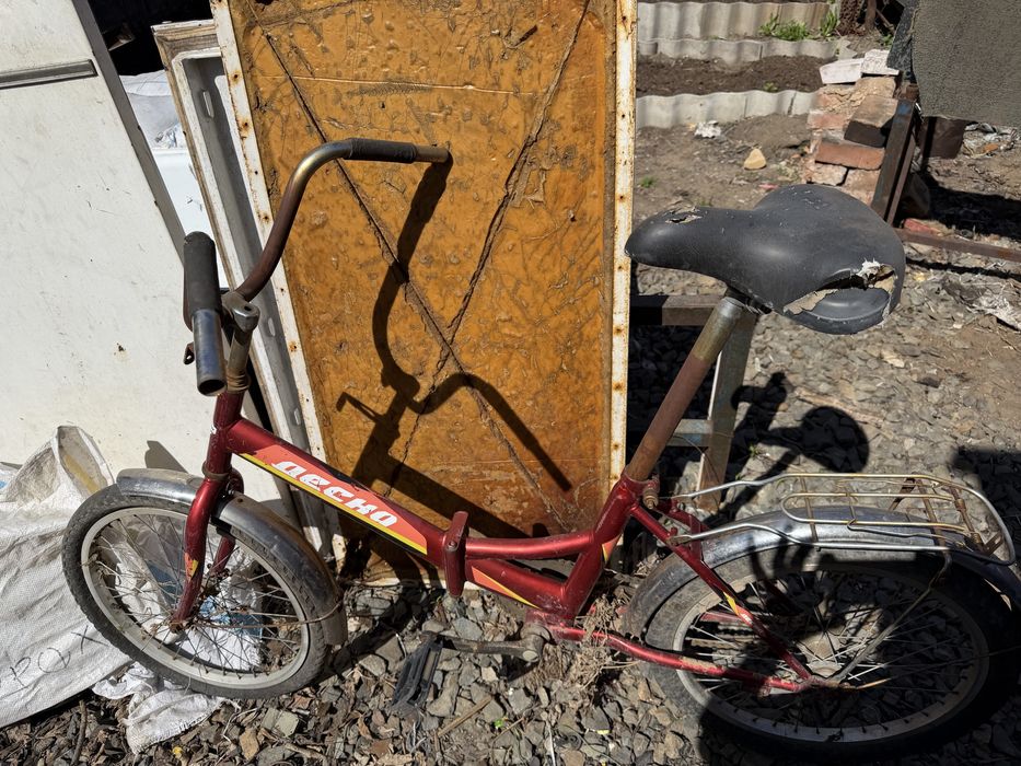 Продам велики велосипед.