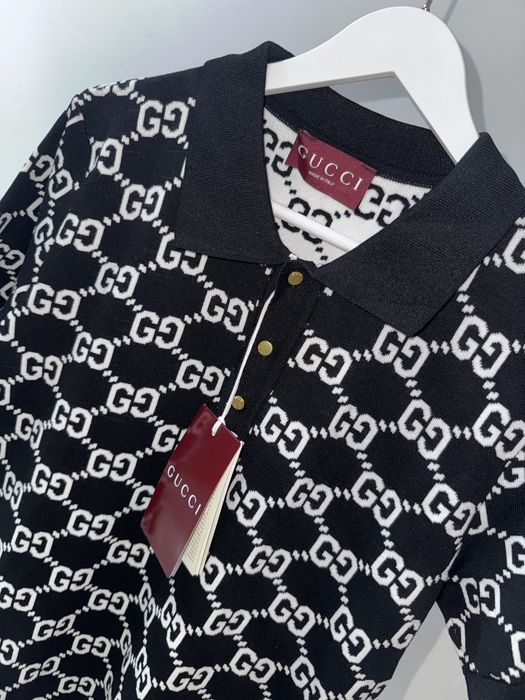 Tricou polo Gucci Premium