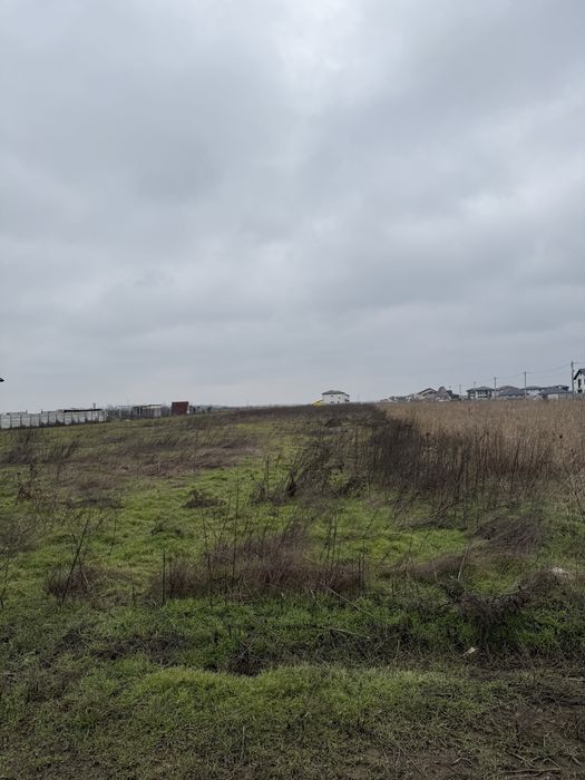 Teren Dragomiresti Vale, 500 mp util, 21 x 24 m