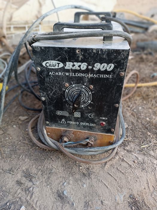 Сварочный аппарат