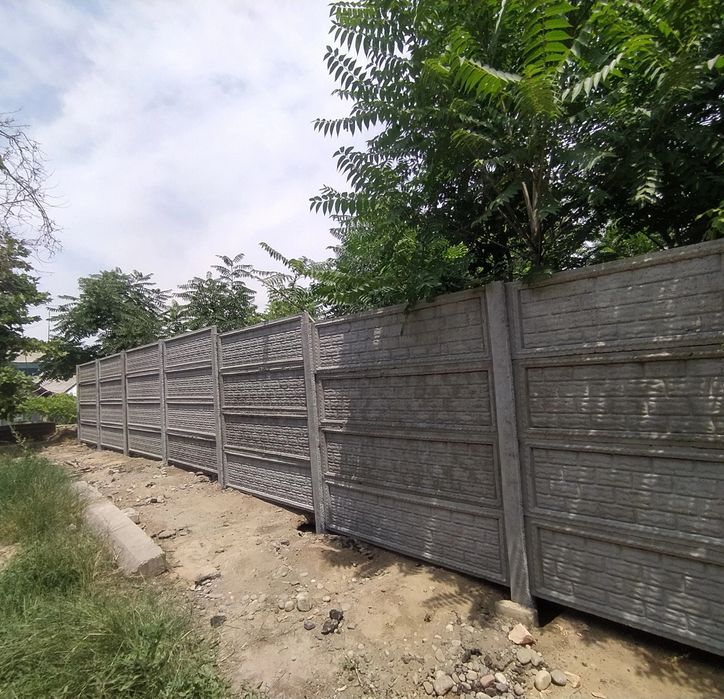 Euro zabor beton