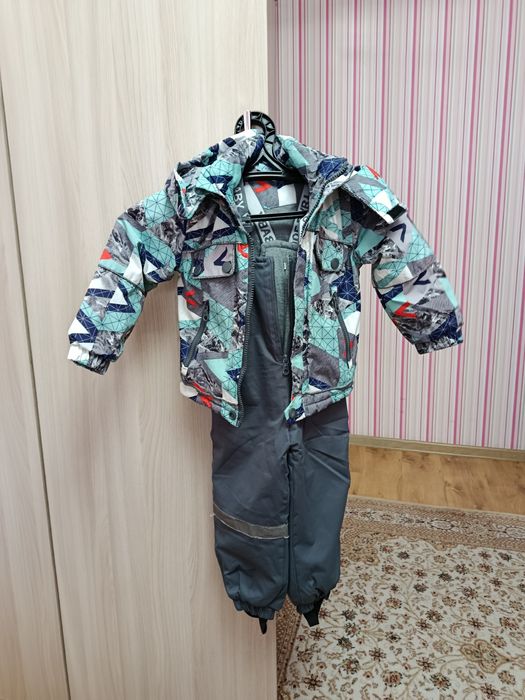 Комбинезон демисезонный!