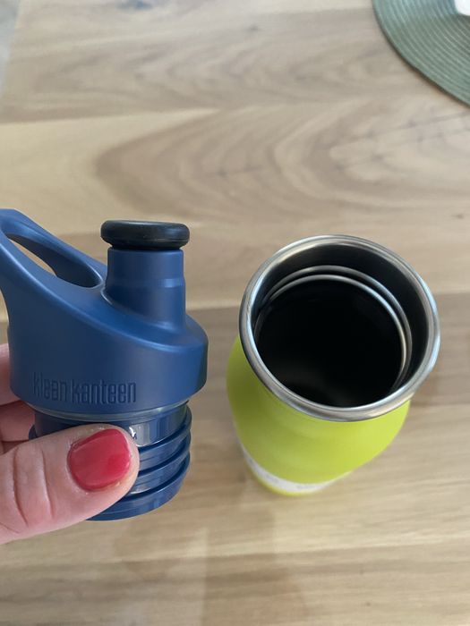 Чисто нови метални бутилки Klean Kanteen