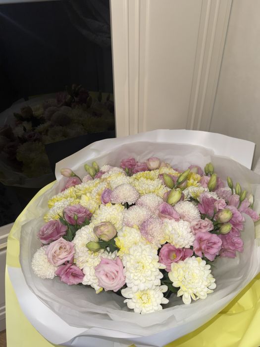 продам свежие цветы