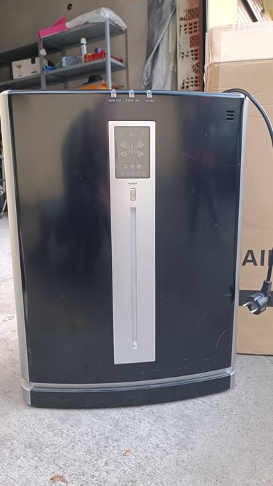 Система за пречистване на въздух