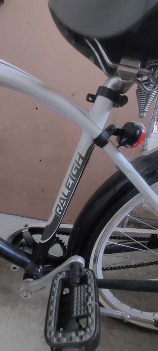 Bicicleta Raleigh Sidney
