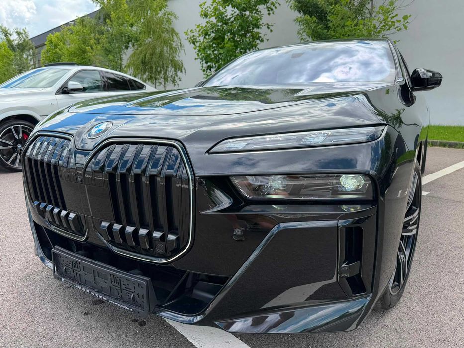 BMW 7 Series 2026