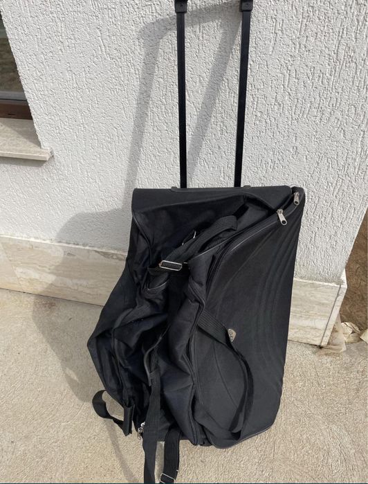 Troler, geantă in stare foarte bună