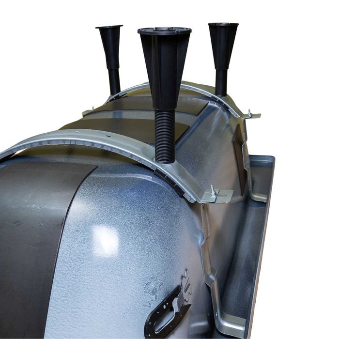 Ванна Италия Smavit Cassia Titanium Inside 170×70