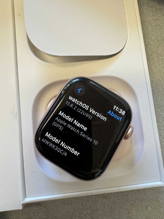 Apple Watch 10 42mm