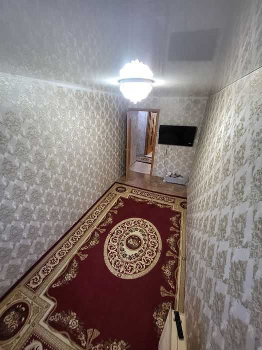 Продам 3-комнатную квартиру.